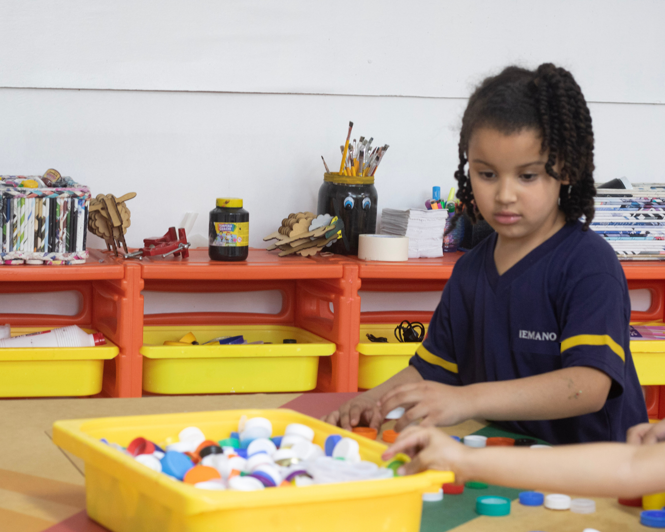 Ensino Fundamental I – IEMANO