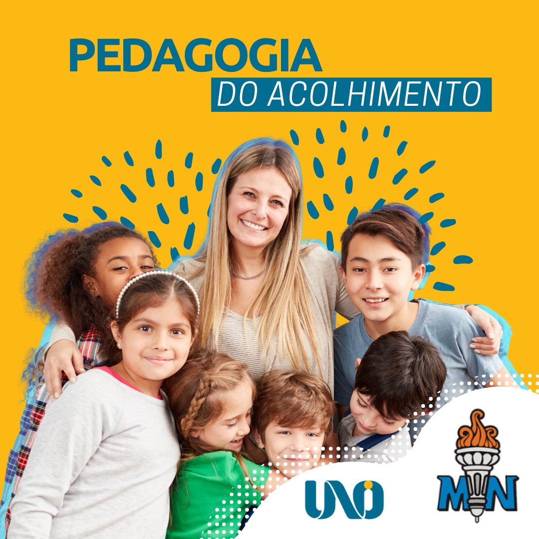 Pedagogia do Acolhimento