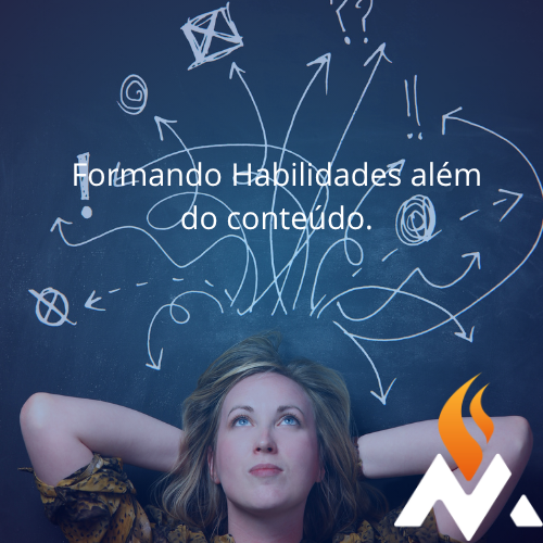 Aprendizagem baseada em competências: formando habilidades para além do conteúdo