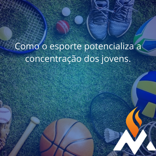 A relação entre esporte e foco acadêmico: por que a prática esportiva fortalece o aprendizado