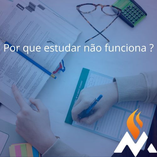 Aprender a estudar não é automático: como a escola ensina método e estratégia ao aluno