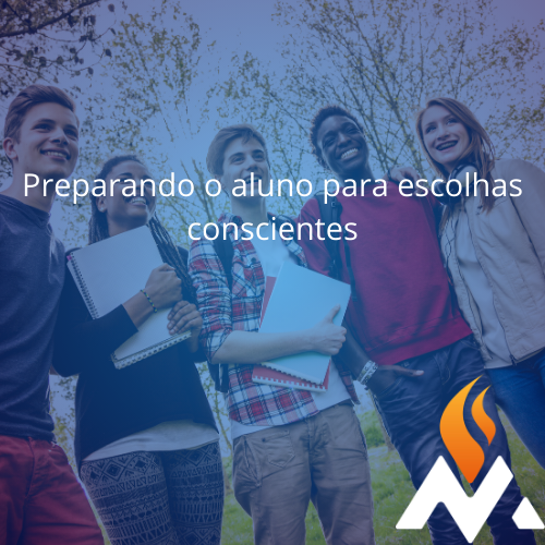 A relação entre escola e projeto de vida: preparando o estudante para escolhas conscientes