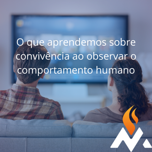 O que programas de convivência revelam sobre comportamento humano