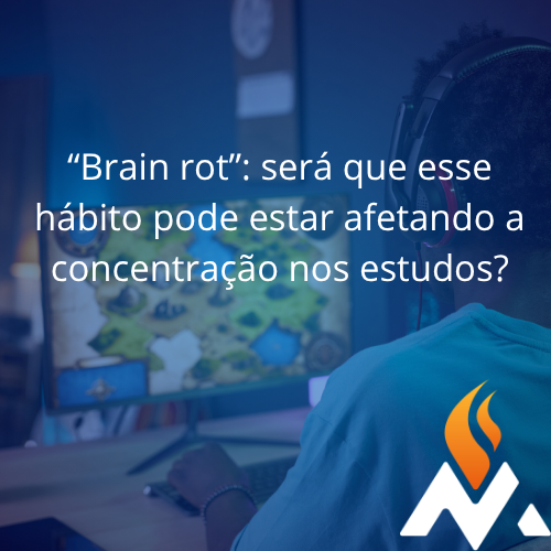 ”Brain rot”: conteúdos rápidos podem afetar a concentração dos alunos?