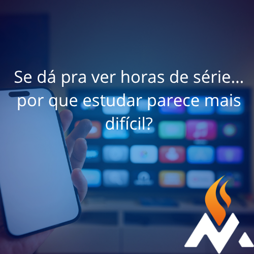 Por que maratonar séries prende tanto a atenção (e o estudo nem sempre)?
