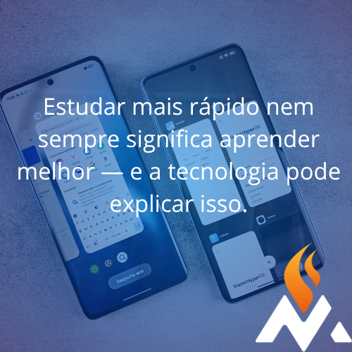 Ferramentas digitais deixam o estudo mais fácil ou só mais rápido?