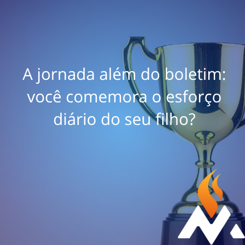 A beleza das pequenas vitórias: por que celebrar o hoje transforma o futuro do seu filho?