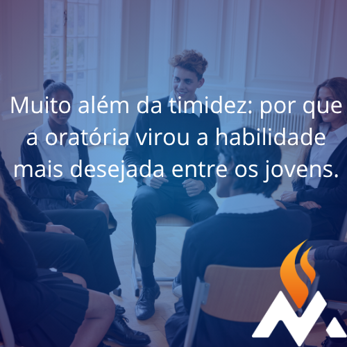 A arte da argumentação: Por que saber falar em público virou o novo superpoder dos jovens