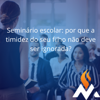 Por que seu filho trava na hora do seminário? O poder da comunicação na adolescência