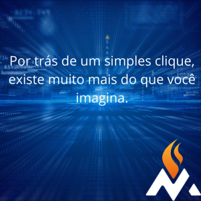 A mágica escondida nos aplicativos.