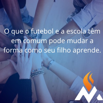 O que o trabalho em equipe ensina sobre o aprendizado dos alunos