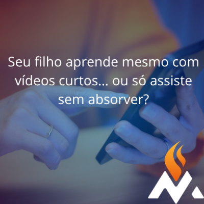 Vídeos curtos estão mudando a forma de aprender?
