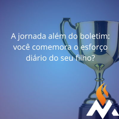 A beleza das pequenas vitórias: por que celebrar o hoje transforma o futuro do seu filho?