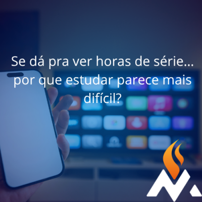 Por que maratonar séries prende tanto a atenção (e o estudo nem sempre)?