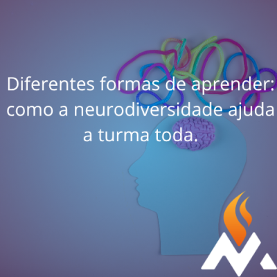 Cada mente é um mundo: o que a neurodivergência ensina a todos nós.