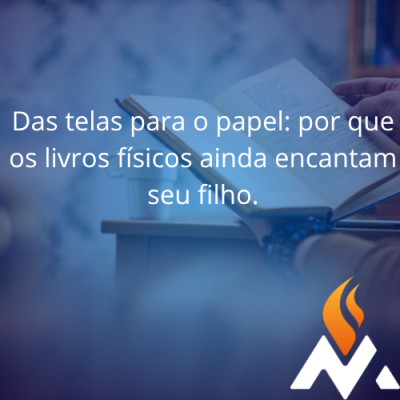 De Harry Potter aos quadrinhos: o prazer de folhear um livro físico em plena era digital