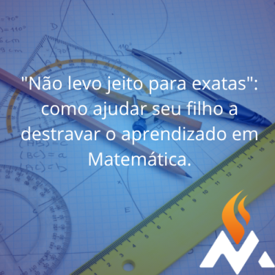 “Meu filho odeia Matemática”: Como transformar o medo de exatas em confiança escolar