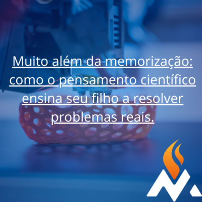 Impressão 3D na prática: Ver a geometria e a biologia saírem do papel